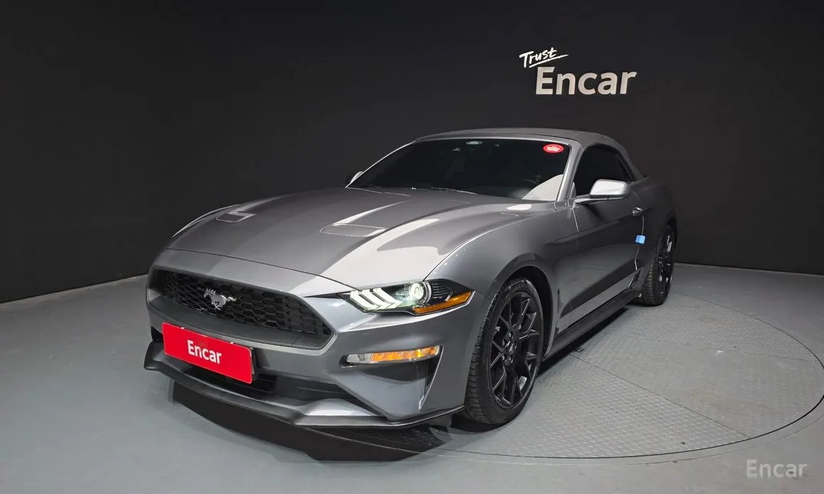 فورد موستنق