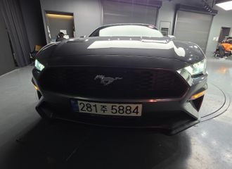 فورد موستنق