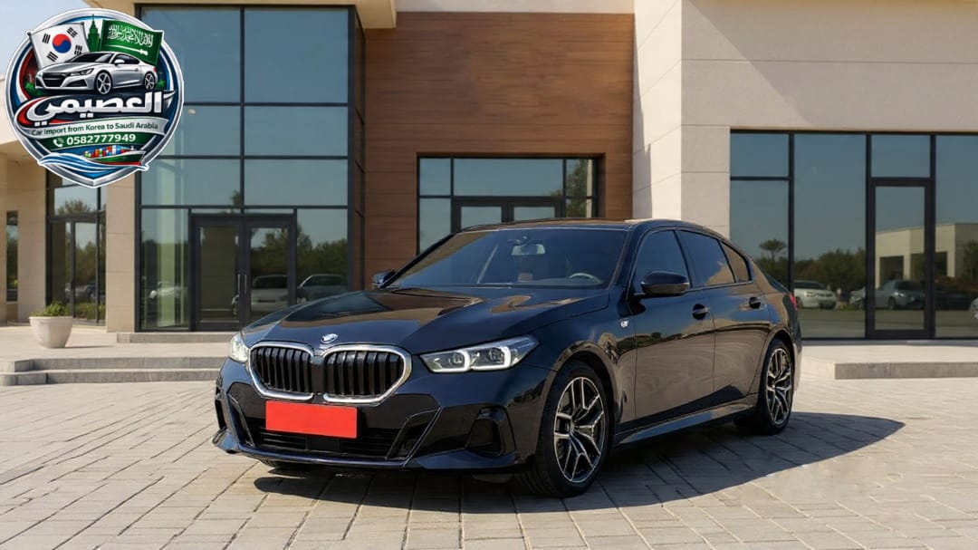 BMW 520i MKIT