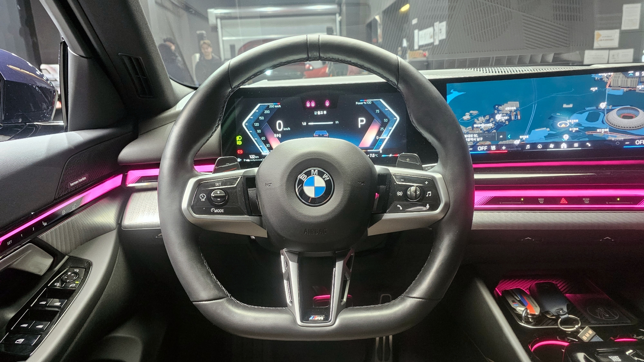BMW 520i MKIT