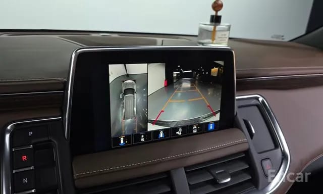 شيفروليه تاهو	