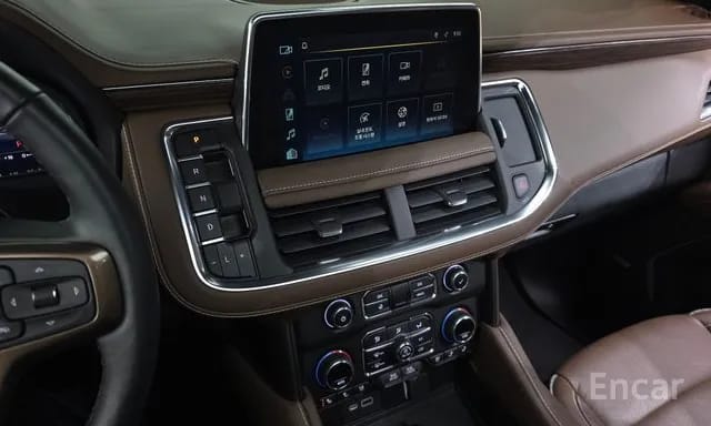 شيفروليه تاهو	