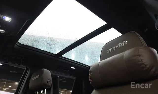 شيفروليه تاهو	