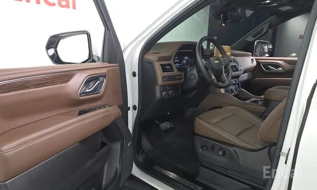 شيفروليه تاهو	