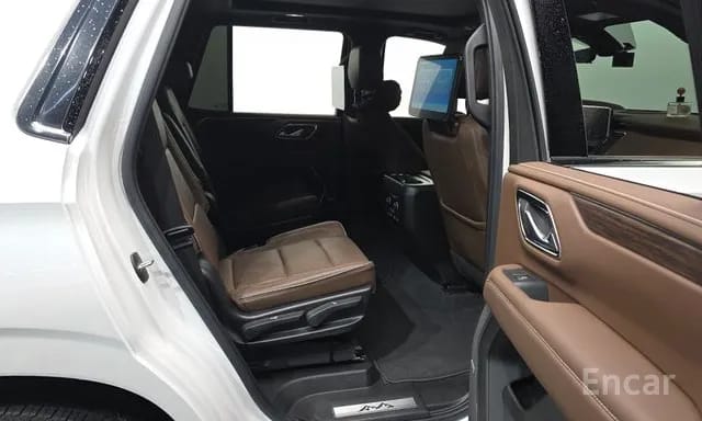 شيفروليه تاهو	