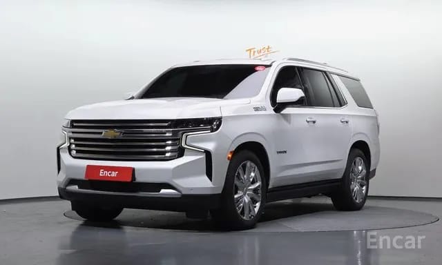 شيفروليه تاهو	