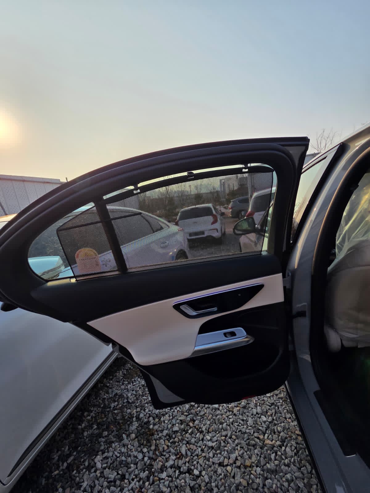 E200 AMG nightpackage