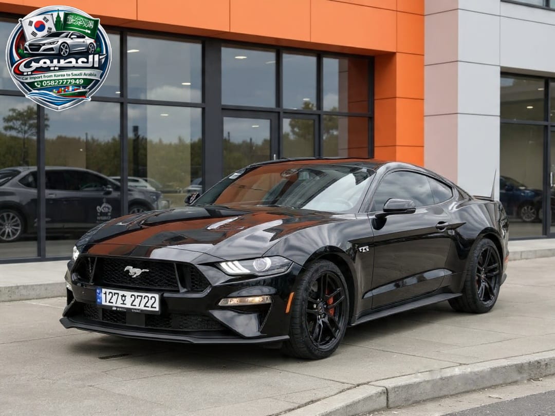 موستنق GT كوبيه