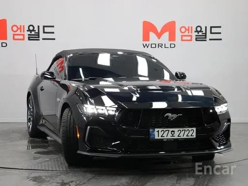 موستنق GT كوبيه