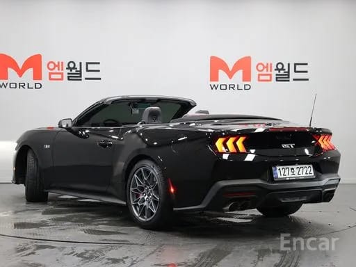 موستنق GT كوبيه