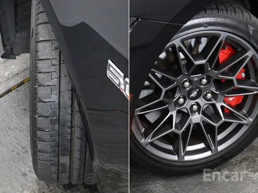 موستنق GT كوبيه