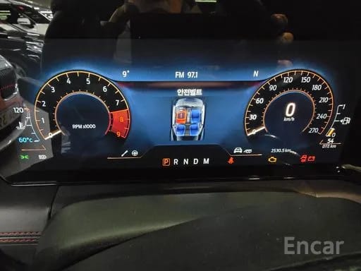 موستنق GT كوبيه