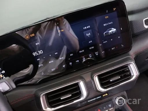 موستنق GT كوبيه