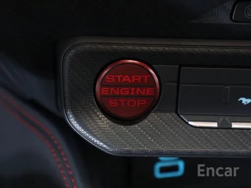 موستنق GT كوبيه