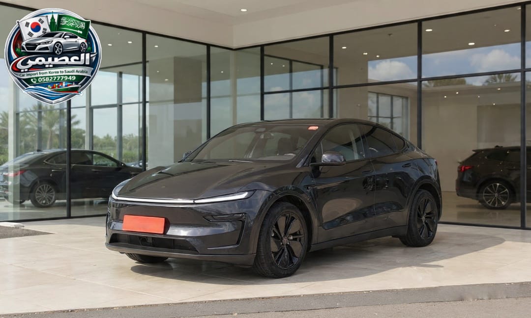 model Y RWD