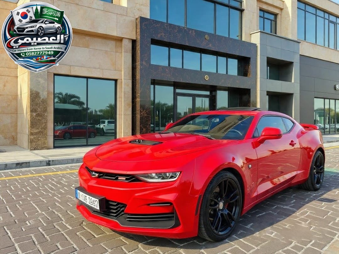 شيفروليه كامارو 