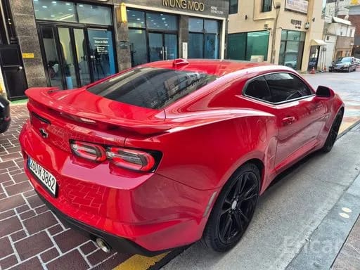 شيفروليه كامارو 