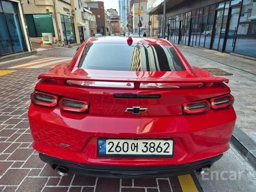 شيفروليه كامارو 