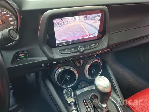 شيفروليه كامارو 