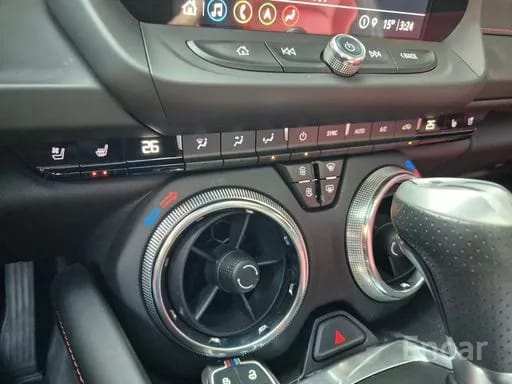 شيفروليه كامارو 