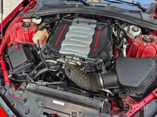 شيفروليه كامارو 