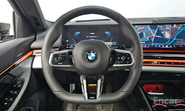BMW 520i M KIT