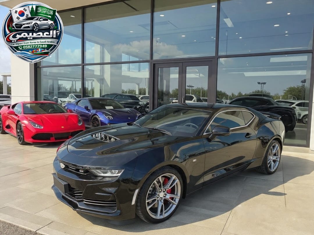 شيفروليه كامارو 