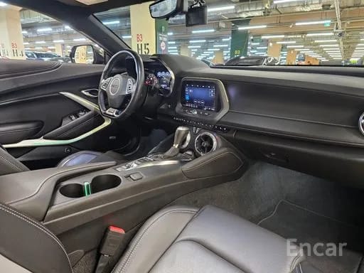 شيفروليه كامارو 