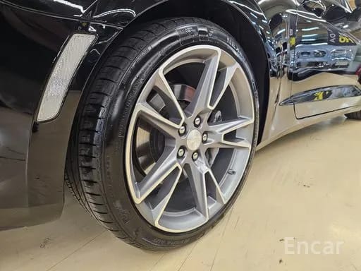 شيفروليه كامارو 