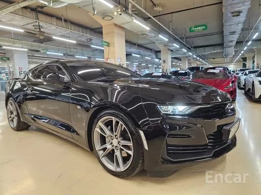 شيفروليه كامارو 