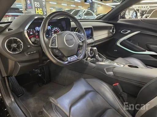 شيفروليه كامارو 