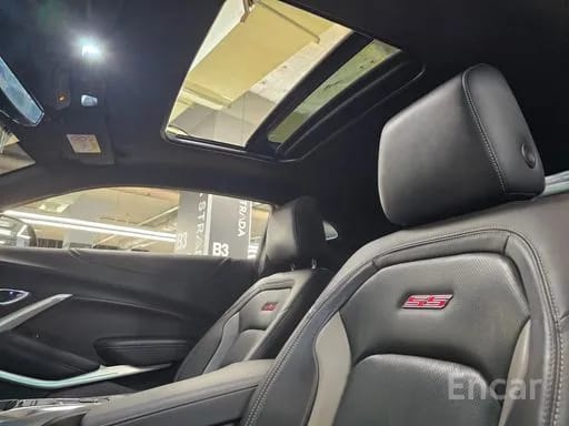 شيفروليه كامارو 