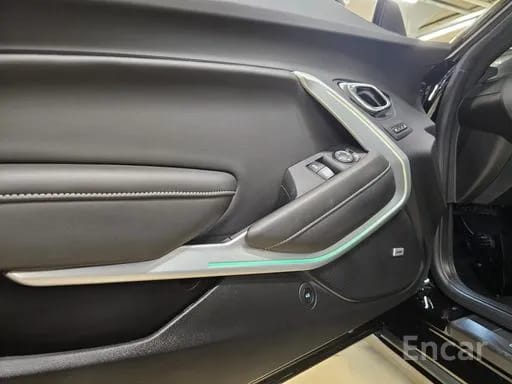 شيفروليه كامارو 