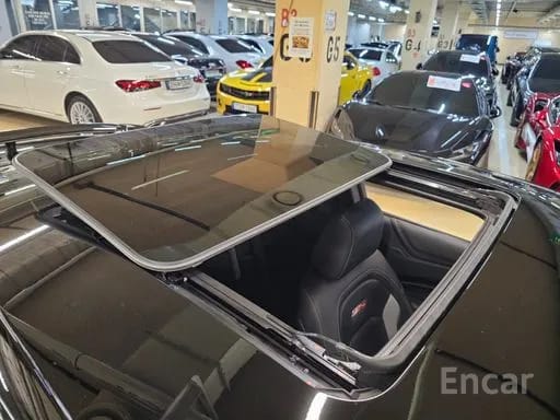 شيفروليه كامارو 