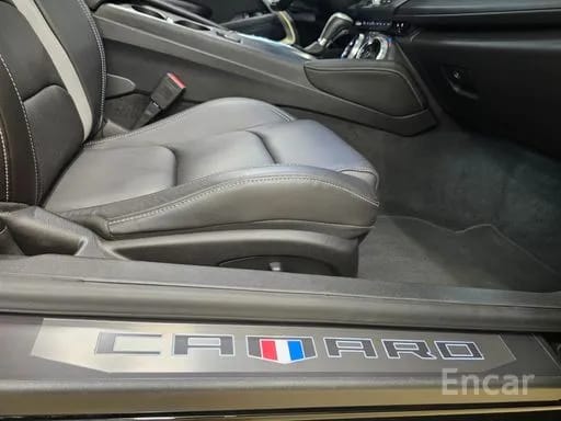 شيفروليه كامارو 