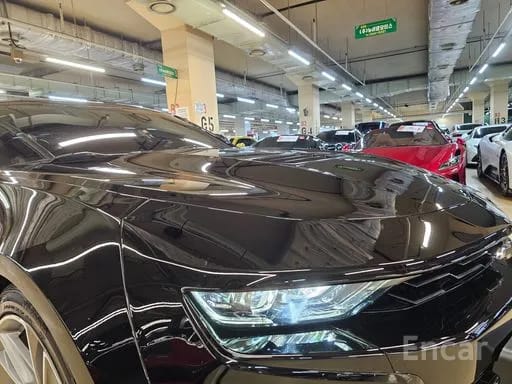 شيفروليه كامارو 