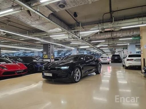 شيفروليه كامارو 