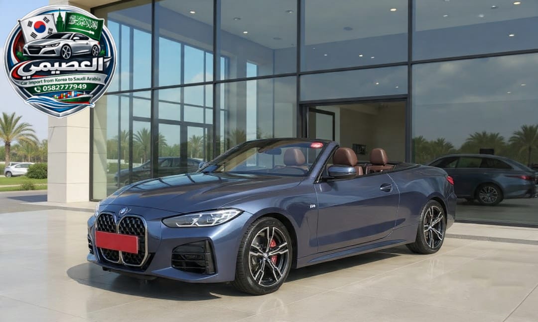 BMW 420I