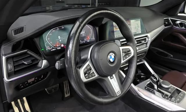 BMW 420I
