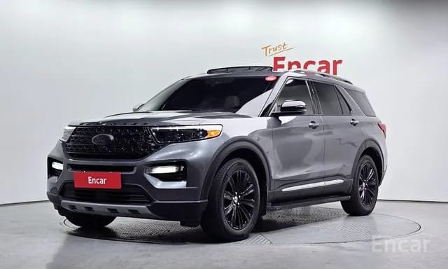 فورد اكسبلور