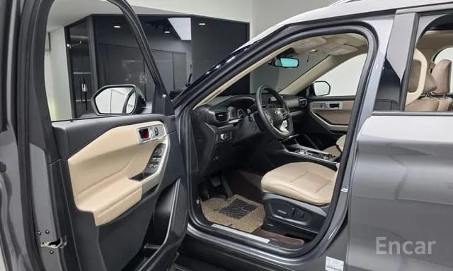 فورد اكسبلور