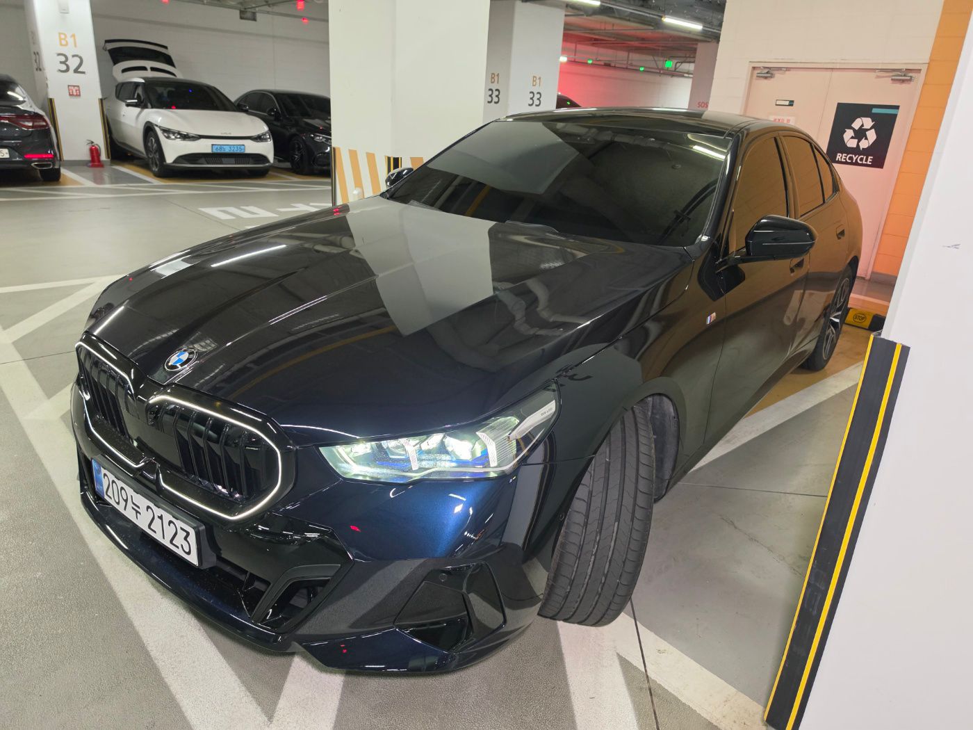 520i M KIT بلاك أديشن