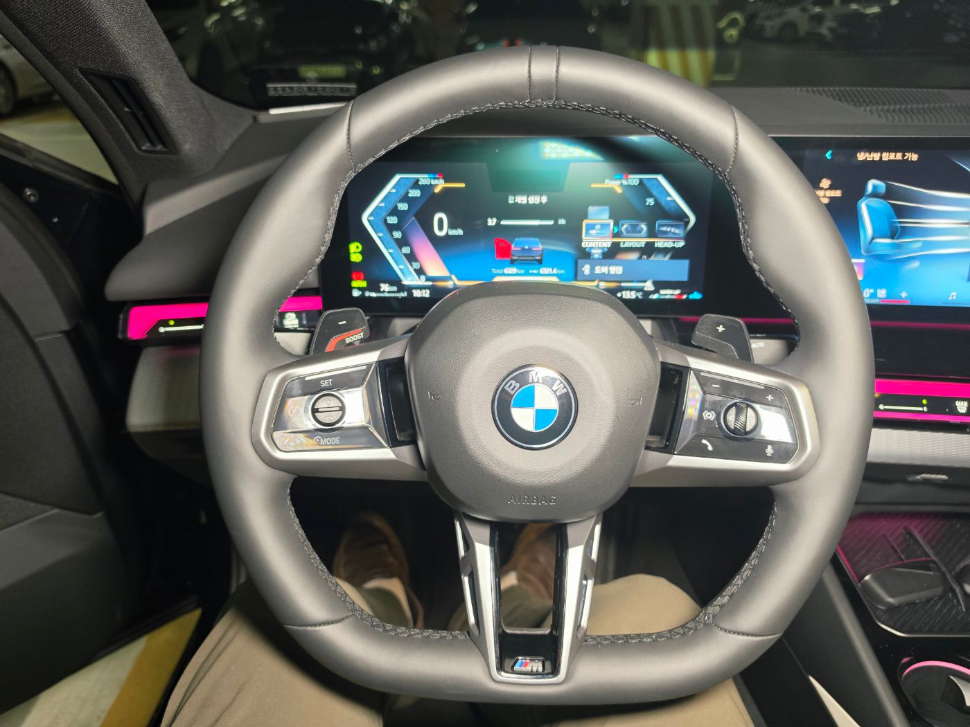 520i M KIT بلاك أديشن