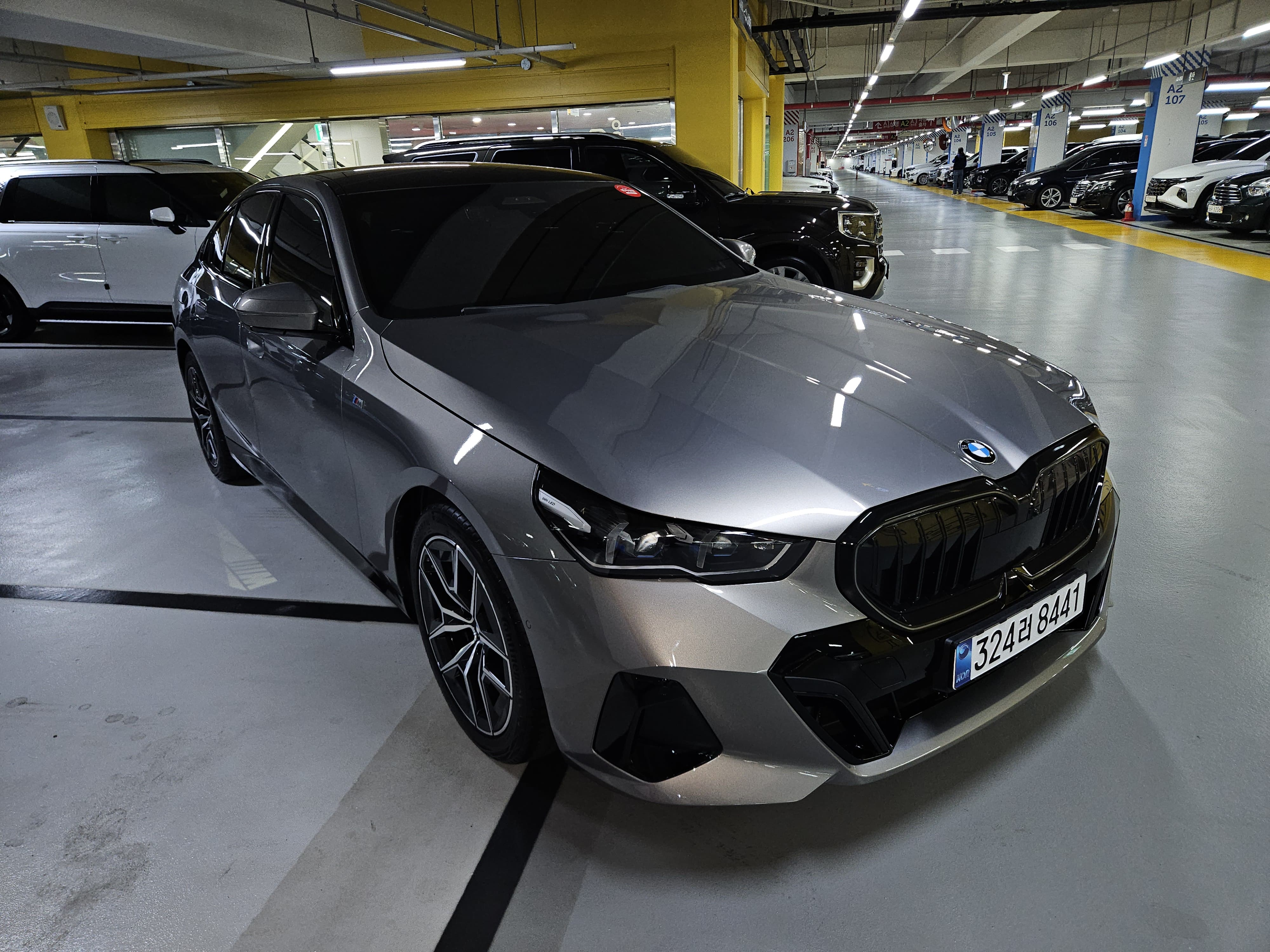 520i M KIT بلاك أديشن