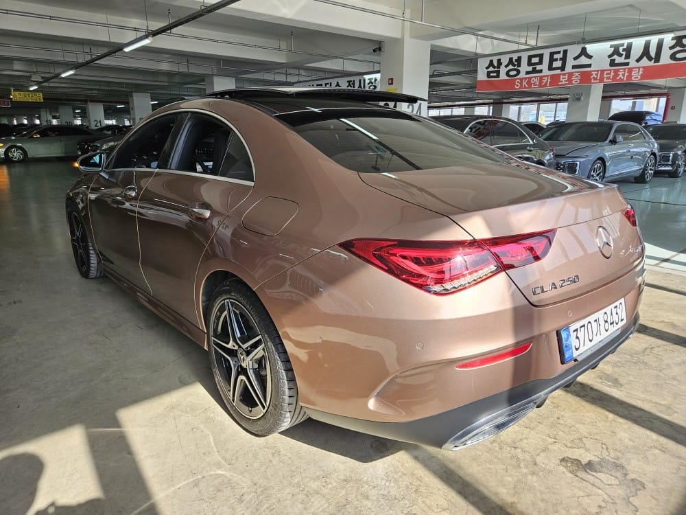 CLA250