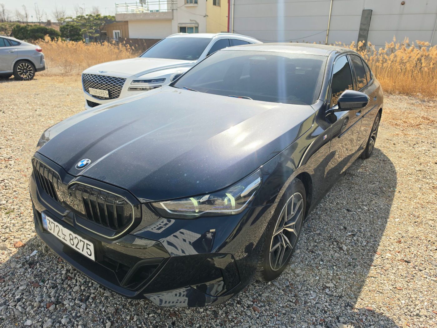 520i M KIT بلاك أديشن