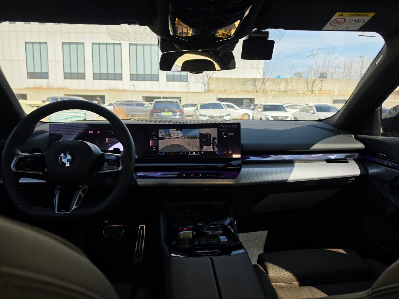 520i M KIT بلاك أديشن