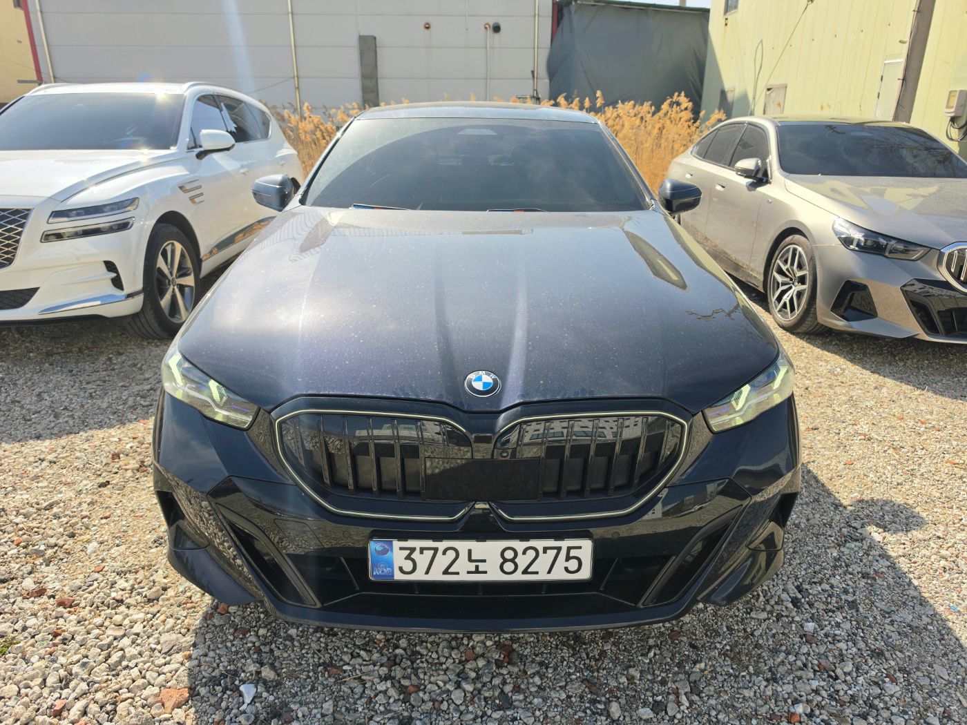 520i M KIT بلاك أديشن
