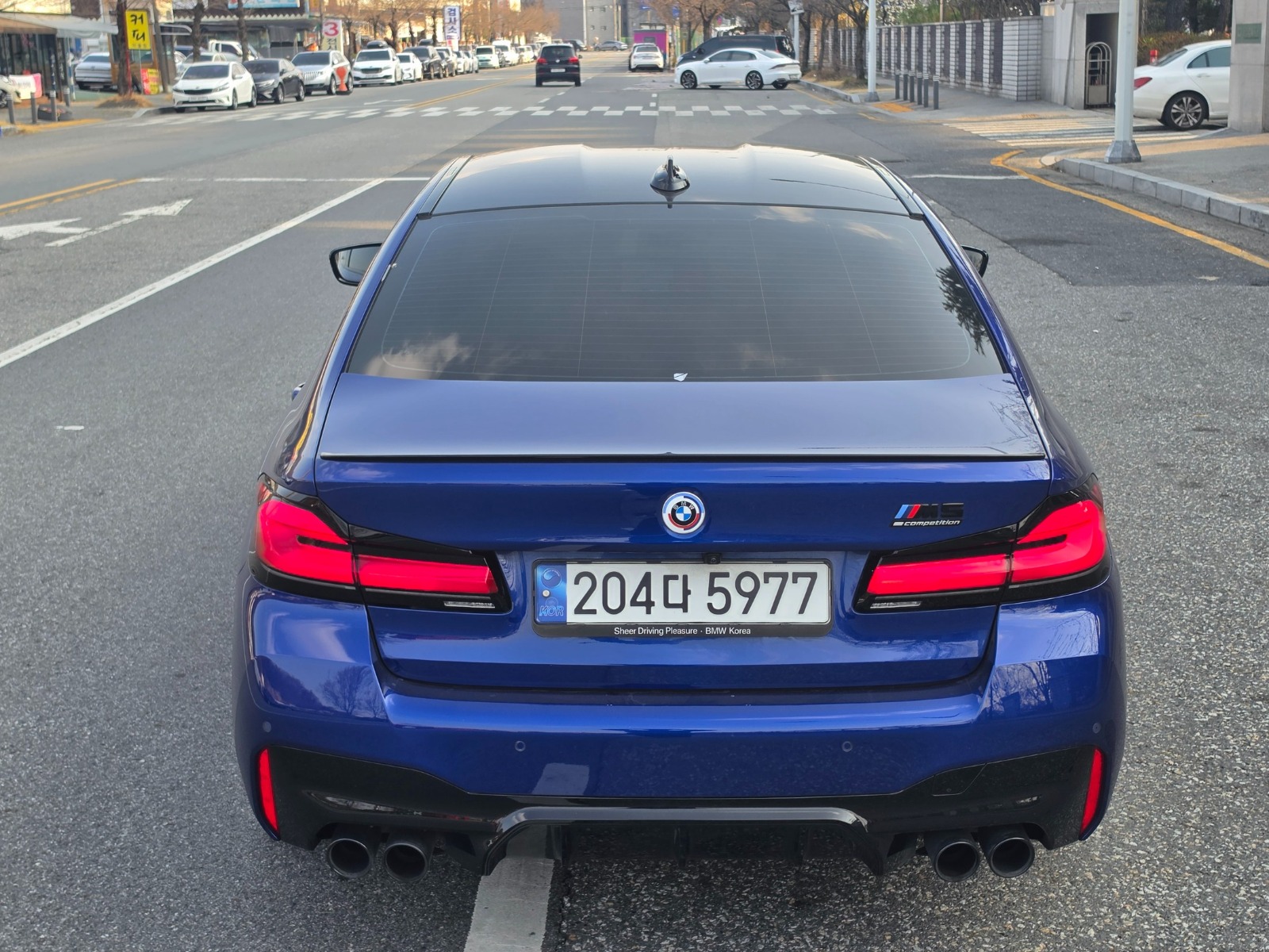 BMW M5