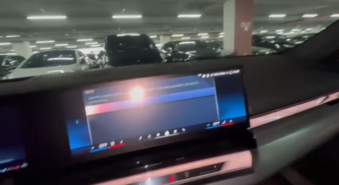 520i M KIT بلاك أديشن